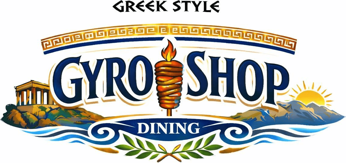 Gyro Shop Dining