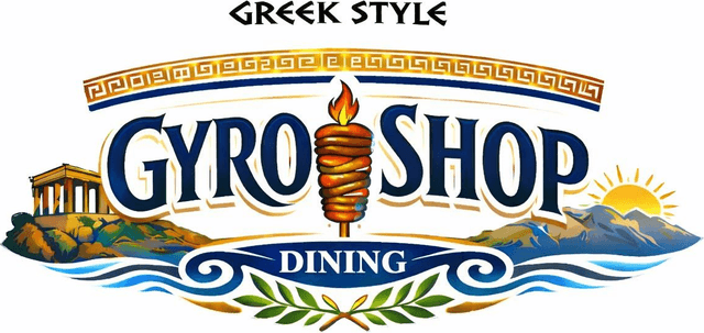 Gyro Shop Dining