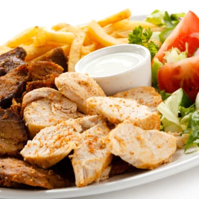 Mix Platter