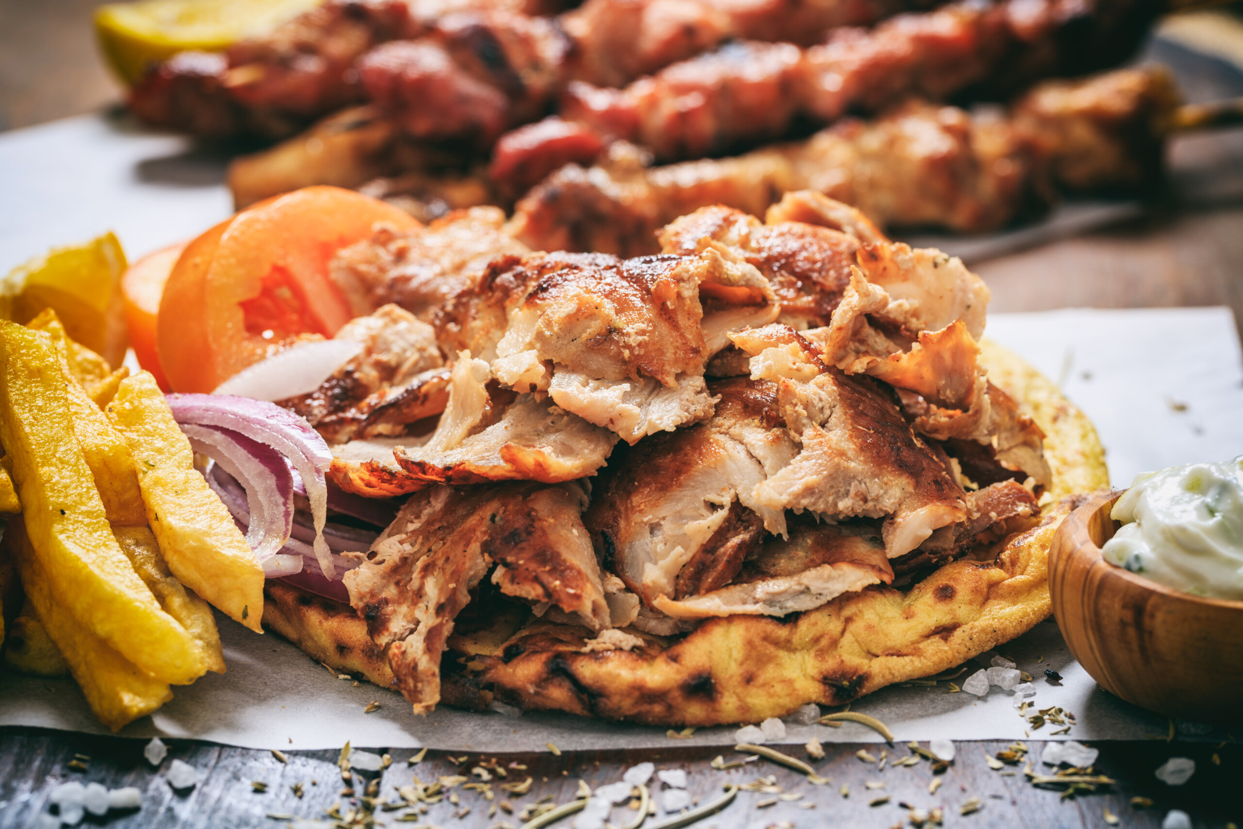 Chicken Platter