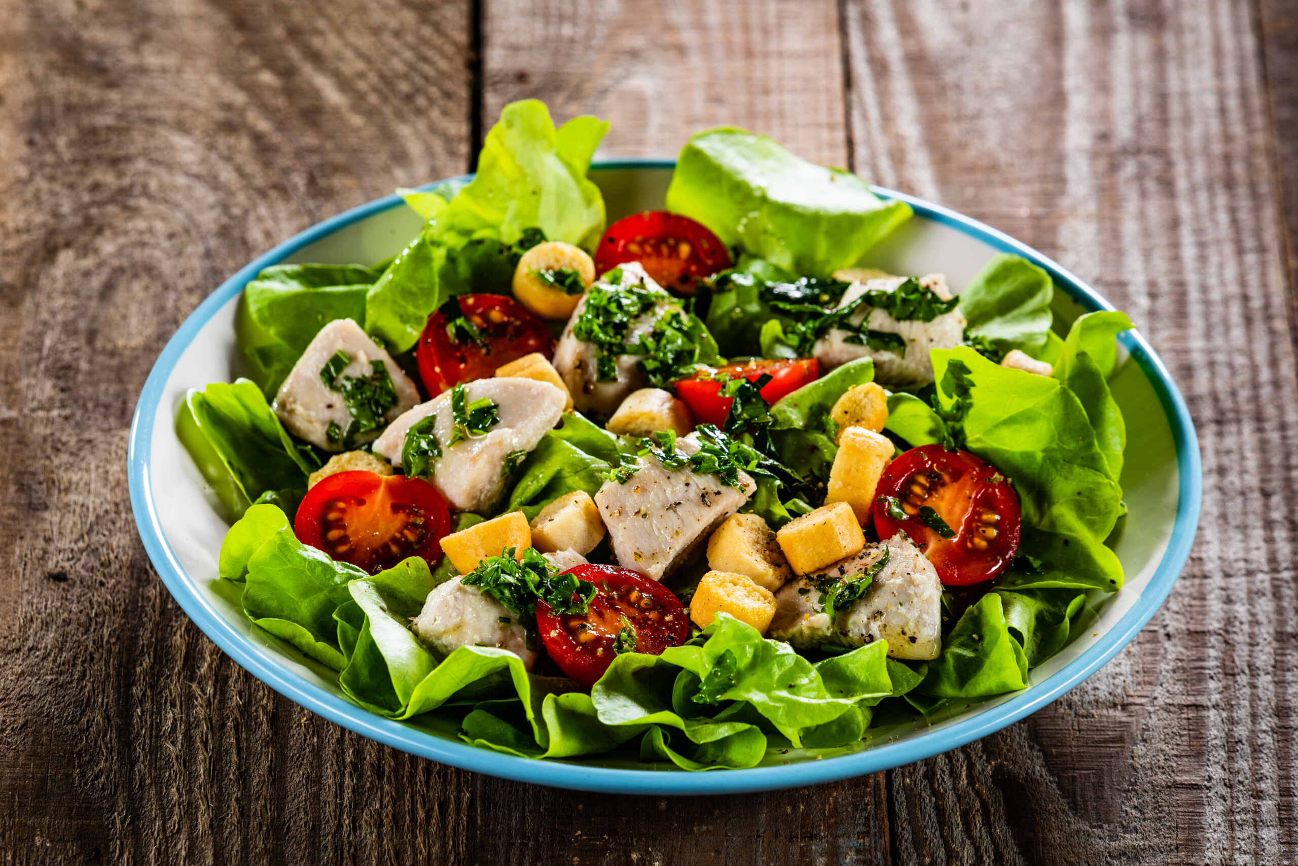 Chicken salad