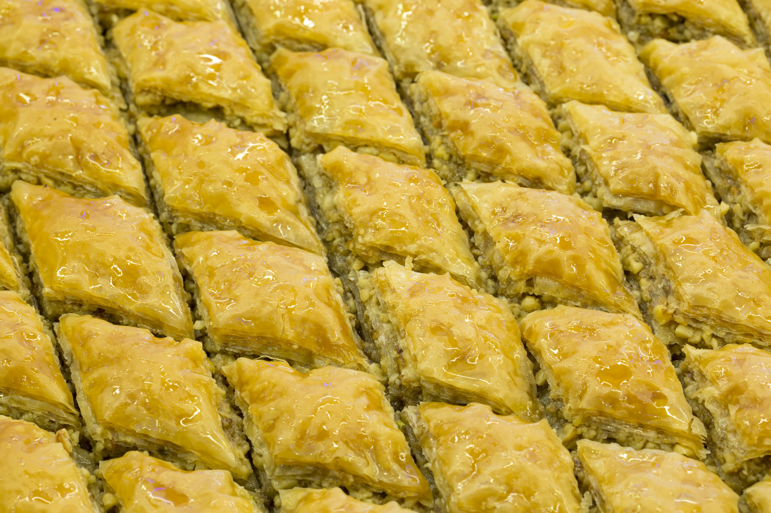 Baklava – 4 Pcs